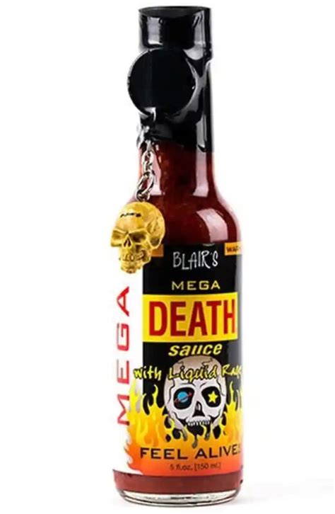 mega death sauce|Mega Death .